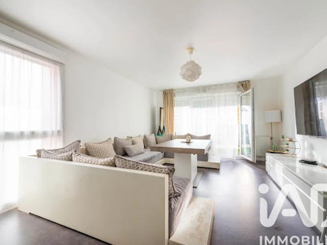 Vente Appartement 4 pièces 80 m2 Trappes