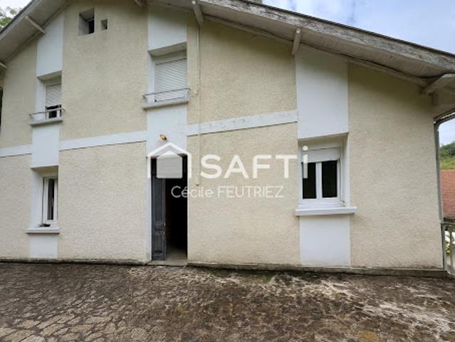 Vente Appartement 4 pièces 80 m2 Tulle