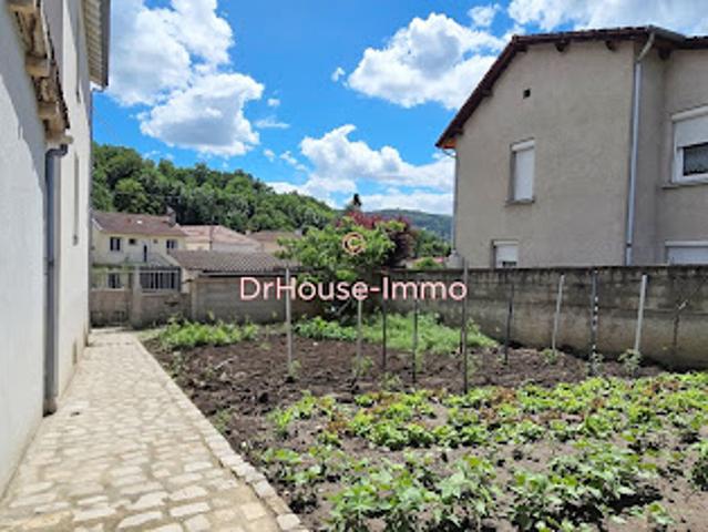 Vente Appartement 4 pièces 80 m2 Unieux
