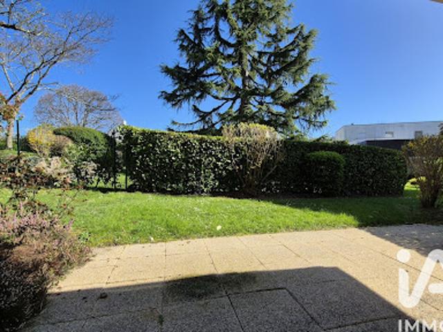 Vente Appartement 4 pièces 80 m2 Vannes