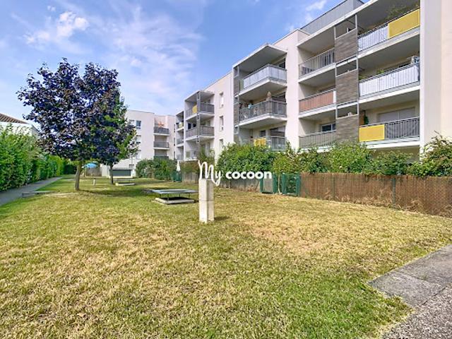 Vente Appartement 4 pièces 80 m2 Vaulx en Velin