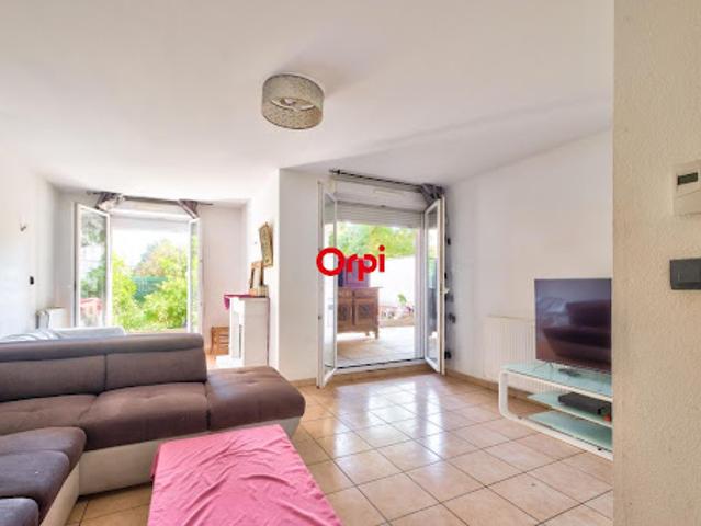 Vente Appartement 4 pièces 80 m2 Vaulx en Velin