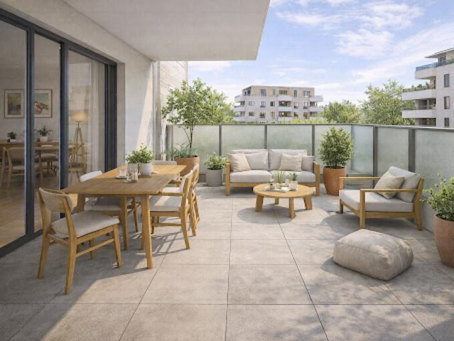 Vente Appartement 4 pièces 80 m2 Velizy villacoublay