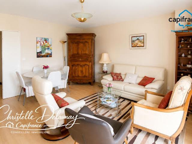 Vente Appartement 4 pièces 80 m2 Vern sur Seiche