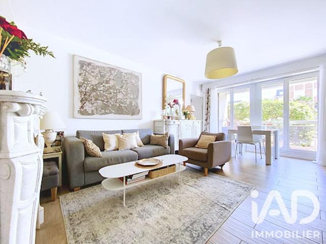 Vente Appartement 4 pièces 80 m2 Versailles