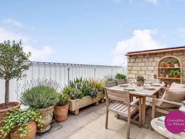 Vente Appartement 4 pièces 80 m2 Vincennes