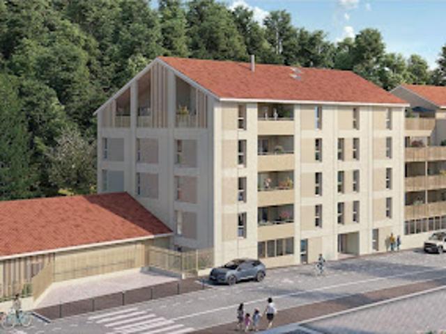 Vente Appartement 4 pièces 80 m2 Vienne