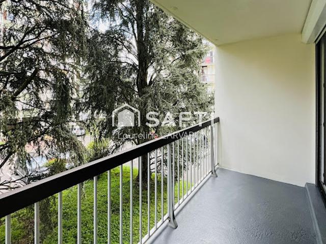 Vente Appartement 4 pièces 80 m2 Vienne