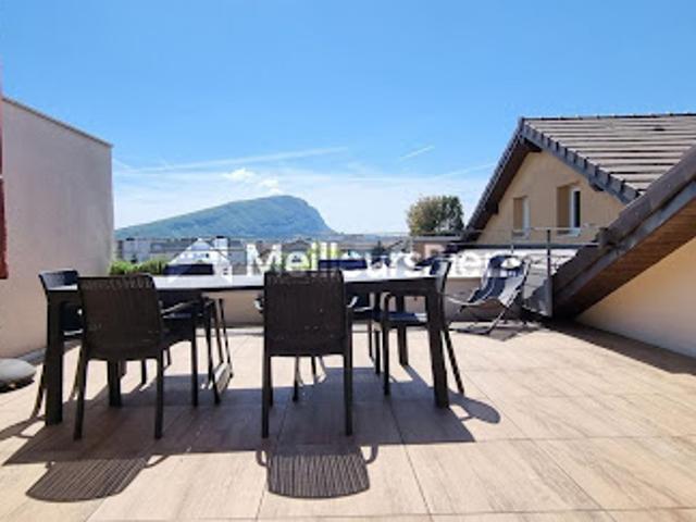 Vente Appartement 4 pièces 80 m2 Ville la Grand