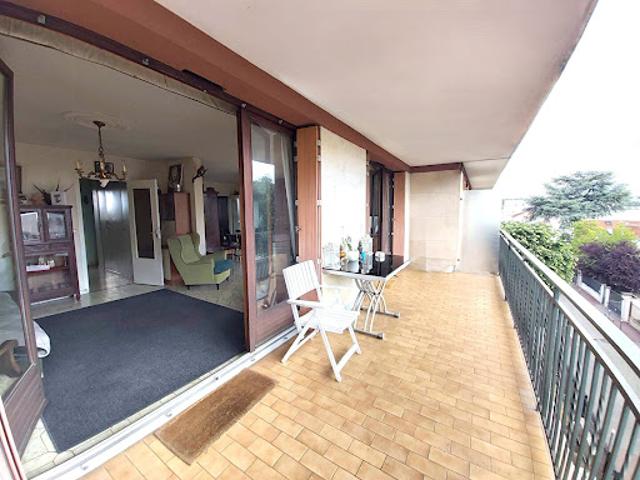 Vente Appartement 4 pièces 82.98 m2 Villemomble