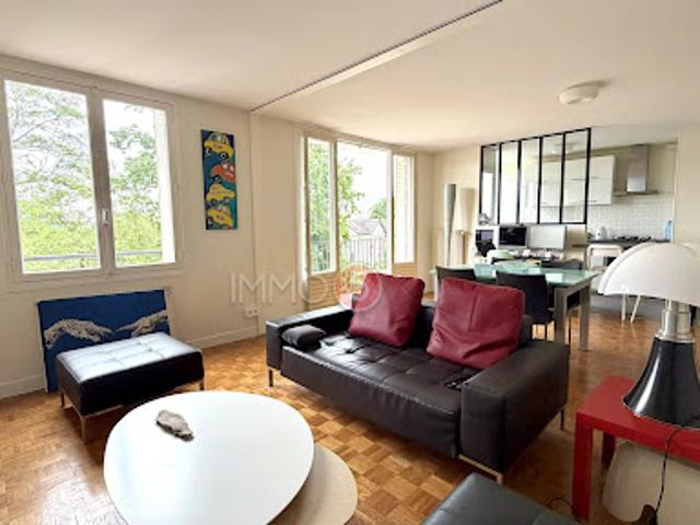 Vente Appartement 4 pièces 79.8 m2 Villemomble