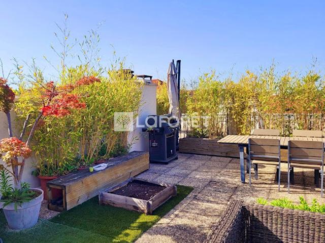 Vente Appartement 4 pièces 80 m2 Villemomble