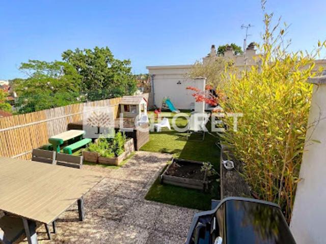 Vente Appartement 4 pièces 80 m2 Villemomble