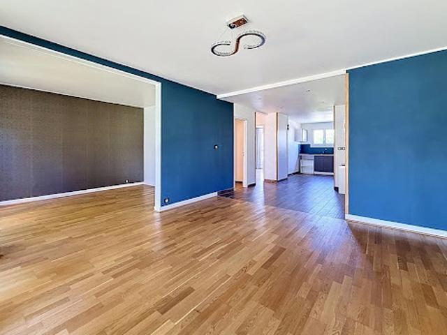 Vente Appartement 4 pièces 80 m2 Villecresnes
