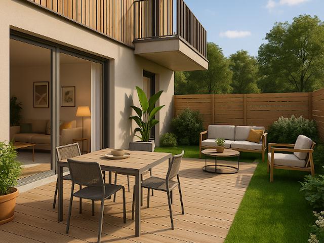 Vente Appartement 4 pièces 80 m2 Villerupt