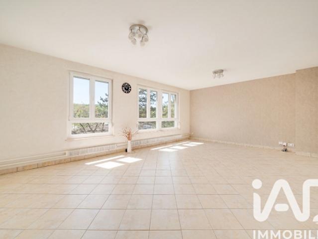 Vente Appartement 4 pièces 80 m2 Villers les nancy