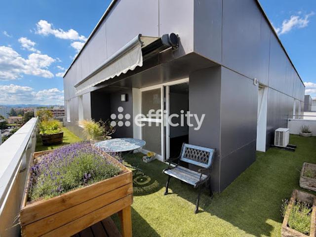 Vente Appartement 4 pièces 80 m2 Villeurbanne