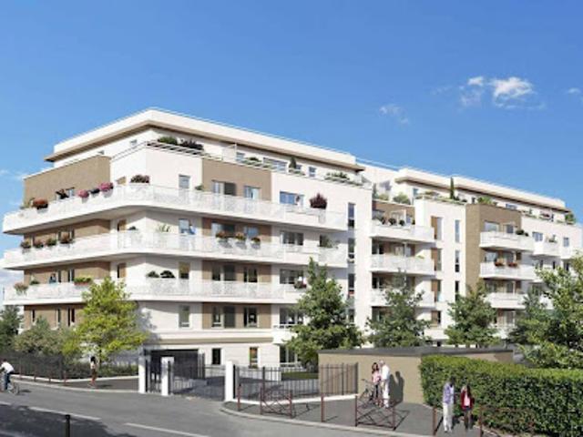 Vente Appartement 4 pièces 80.56 m2 Villiers sur Marne