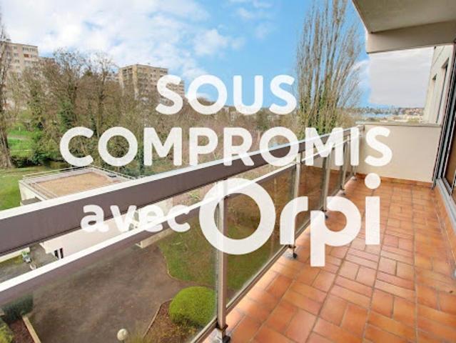 Vente Appartement 4 pièces 80 m2 Viry chatillon