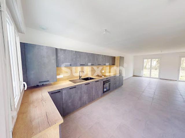 Vente Maison 4 pièces 80 m2 Viry