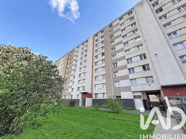 Vente Appartement 4 pièces 80 m2 Vitry sur Seine