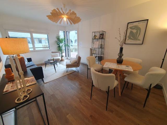 Vente Appartement 4 pièces 80 m2 Vitry sur Seine