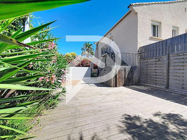 Vente Appartement 4 pièces 80 m2 Agde