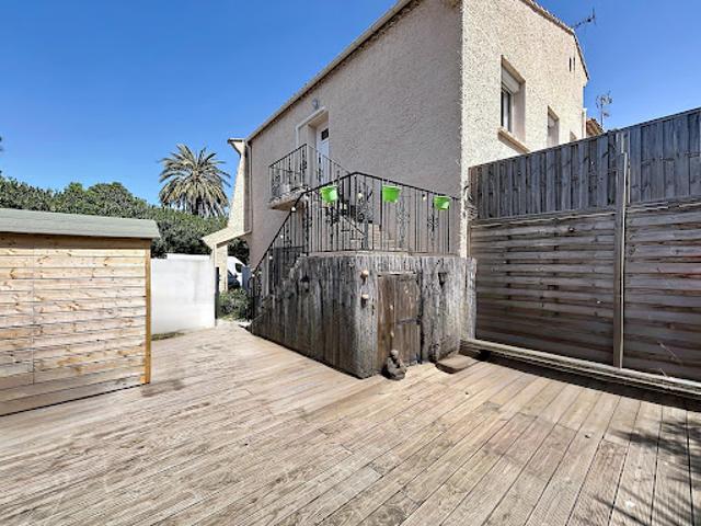 Vente Appartement 4 pièces 80 m2 Agde