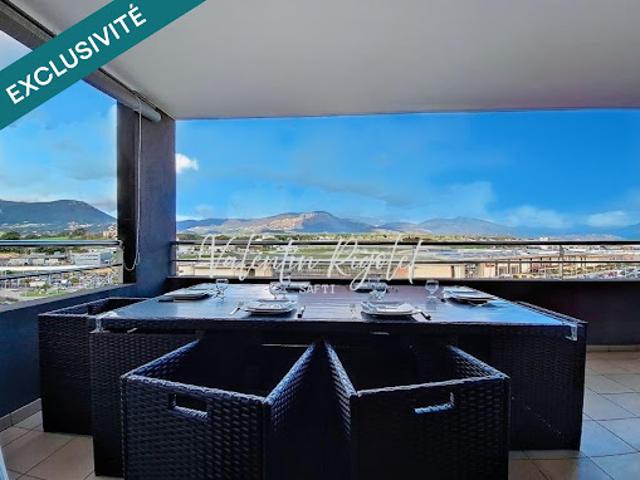 Vente Appartement 4 pièces 80 m2 Afa