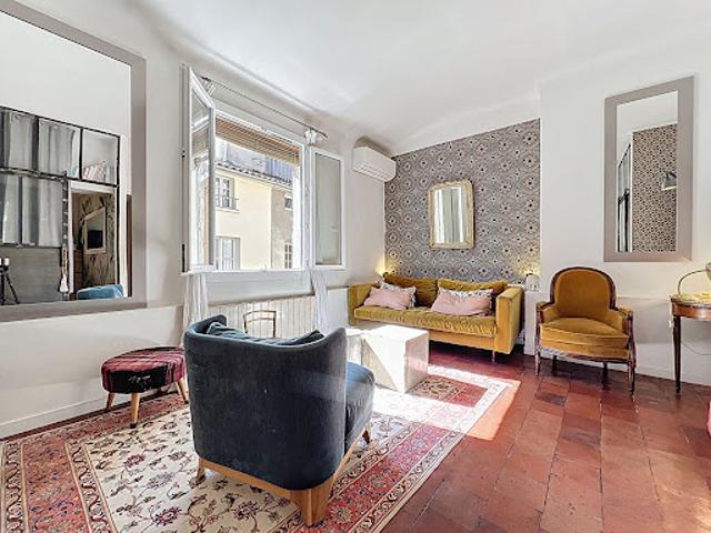 Vente Appartement 4 pièces 80 m2 Aix en Provence