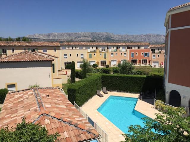 Vente Appartement 4 pièces 80 m2 Rousset