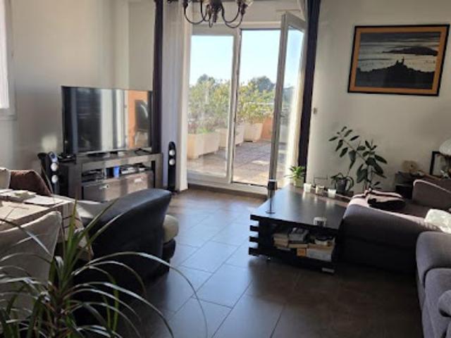 Vente Appartement 4 pièces 80.79 m2 Aix en Provence