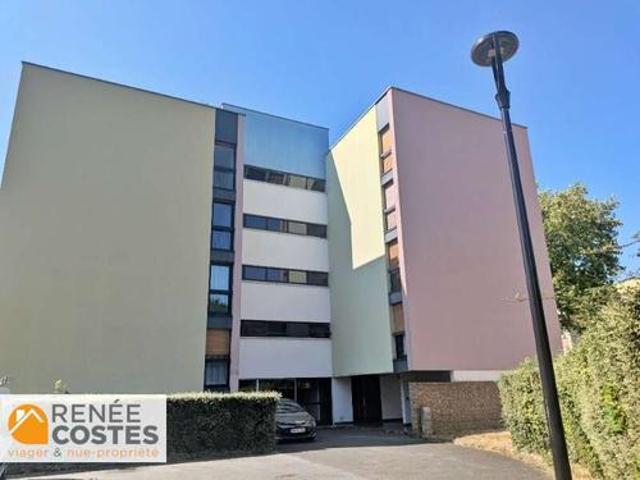 Vente Appartement 4 pièces 80 m2 Alençon
