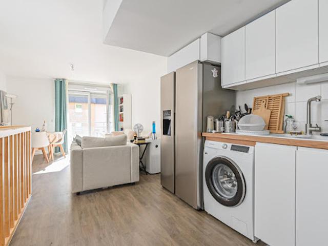 Vente Appartement 4 pièces 80 m2 Alfortville