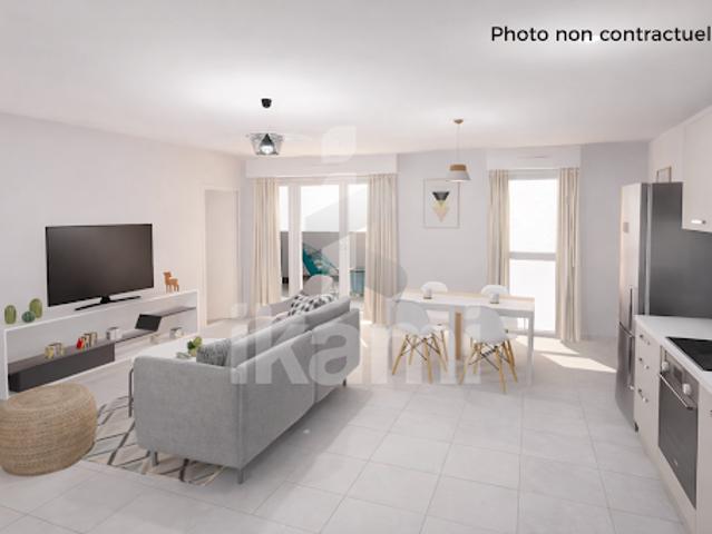 Vente Appartement 4 pièces 80 m2 Annecy