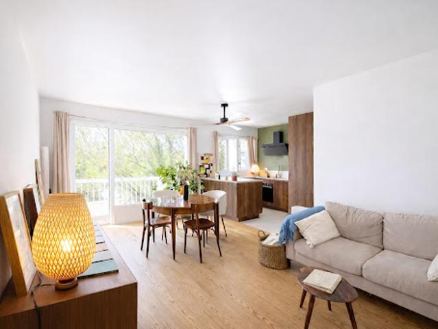 Vente Appartement 4 pièces 80 m2 Annecy