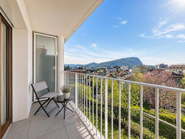 Vente Appartement 4 pièces 80 m2 Annemasse