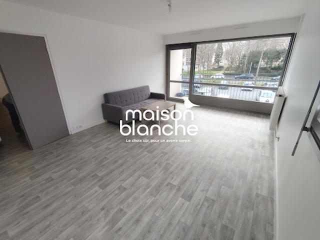 Vente Appartement 4 pièces 80 m2 Angers