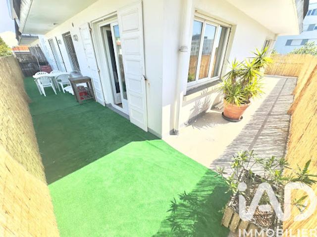Vente Appartement 4 pièces 80 m2 Anglet