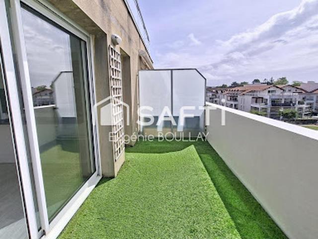 Vente Appartement 4 pièces 80 m2 Anglet