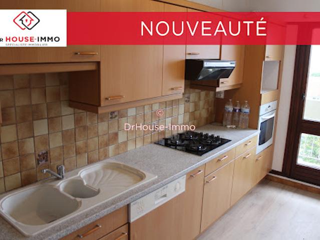 Vente Appartement 4 pièces 80 m2 Angouleme