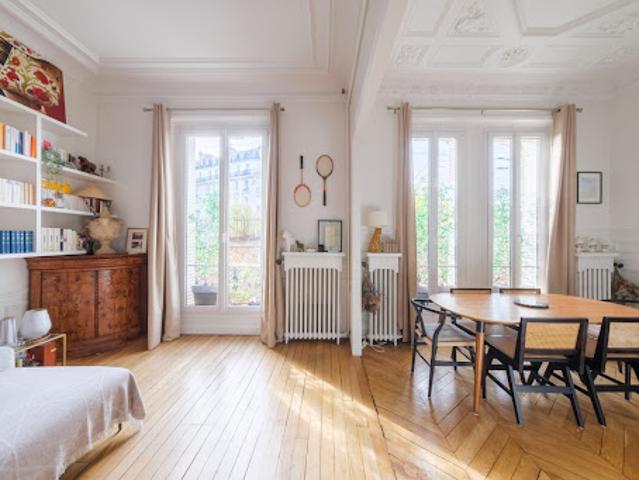 Vente Appartement 4 pièces 80 m2 Asnieres sur seine