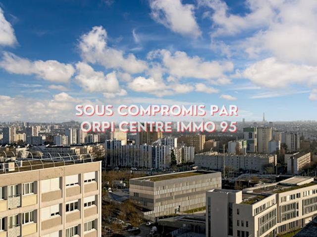 Vente Appartement 4 pièces 80 m2 Argenteuil