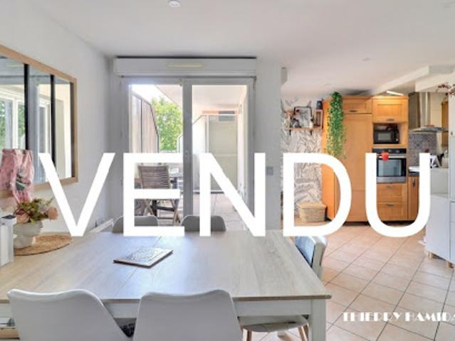 Vente Appartement 4 pièces 80 m2 Argenteuil