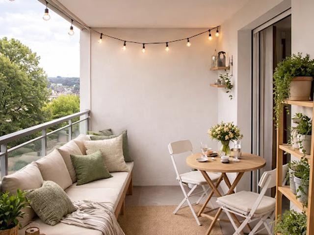 Vente Appartement 4 pièces 80 m2 Avrille