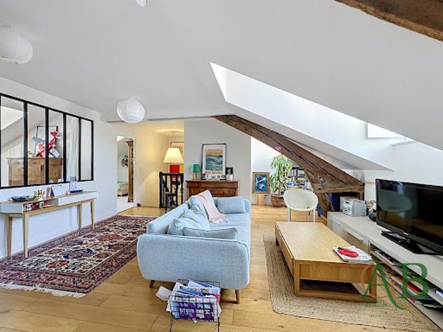 Vente Appartement 4 pièces 80 m2 Bayonne