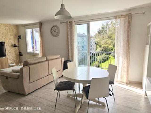 Vente Appartement 4 pièces 80 m2 Bayonne