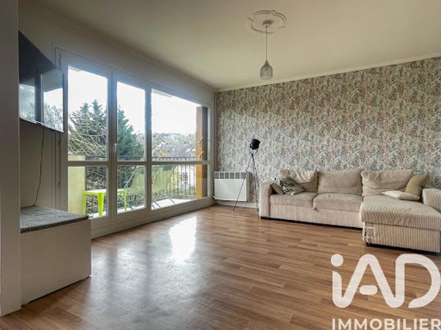 Vente Appartement 4 pièces 80 m2 Beaumont sur Oise