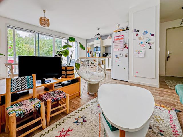 Vente Appartement 4 pièces 80 m2 Begles