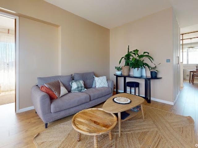 Vente Appartement 4 pièces 80 m2 Besançon